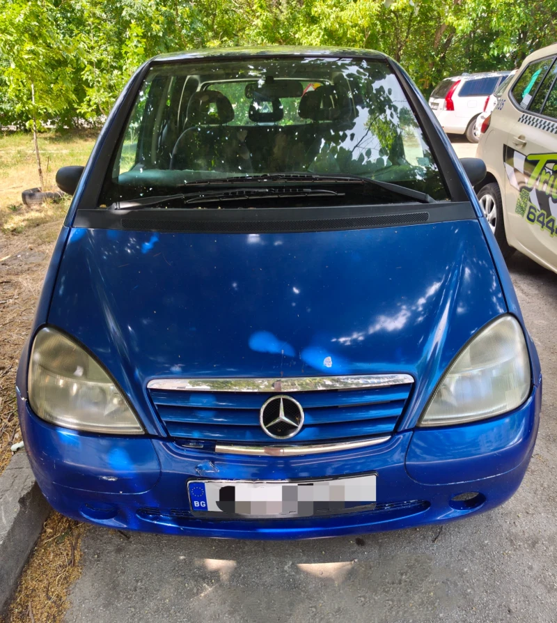 Mercedes-Benz A 140 - 700 € / 1369.08 лв. - 82834851 1 | Car24.bg Mercedes-Benz A 140 - 700 € / 1369.08 лв. - 82834851 1