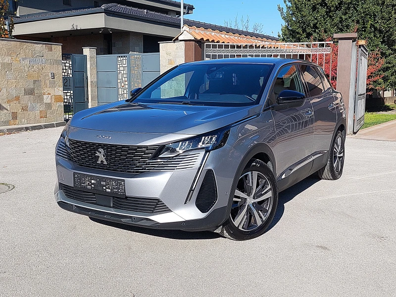 Peugeot 3008 New Line Up GT 1.6 Plug-in HYBRID 4x4 e-EAT8 - 18700 € - 17090716 1 | Car24.bg Peugeot 3008 New Line Up GT 1.6 Plug-in HYBRID 4x4 e-EAT8 - 18700 € - 17090716 1