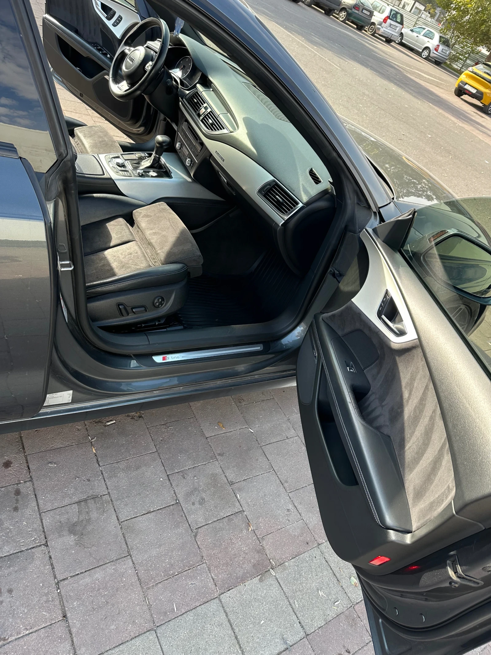 Audi A7 S-Line/Full Led/Distronic - изображение 10 | Auto.bg Audi A7 S-Line/Full Led/Distronic - изображение 10