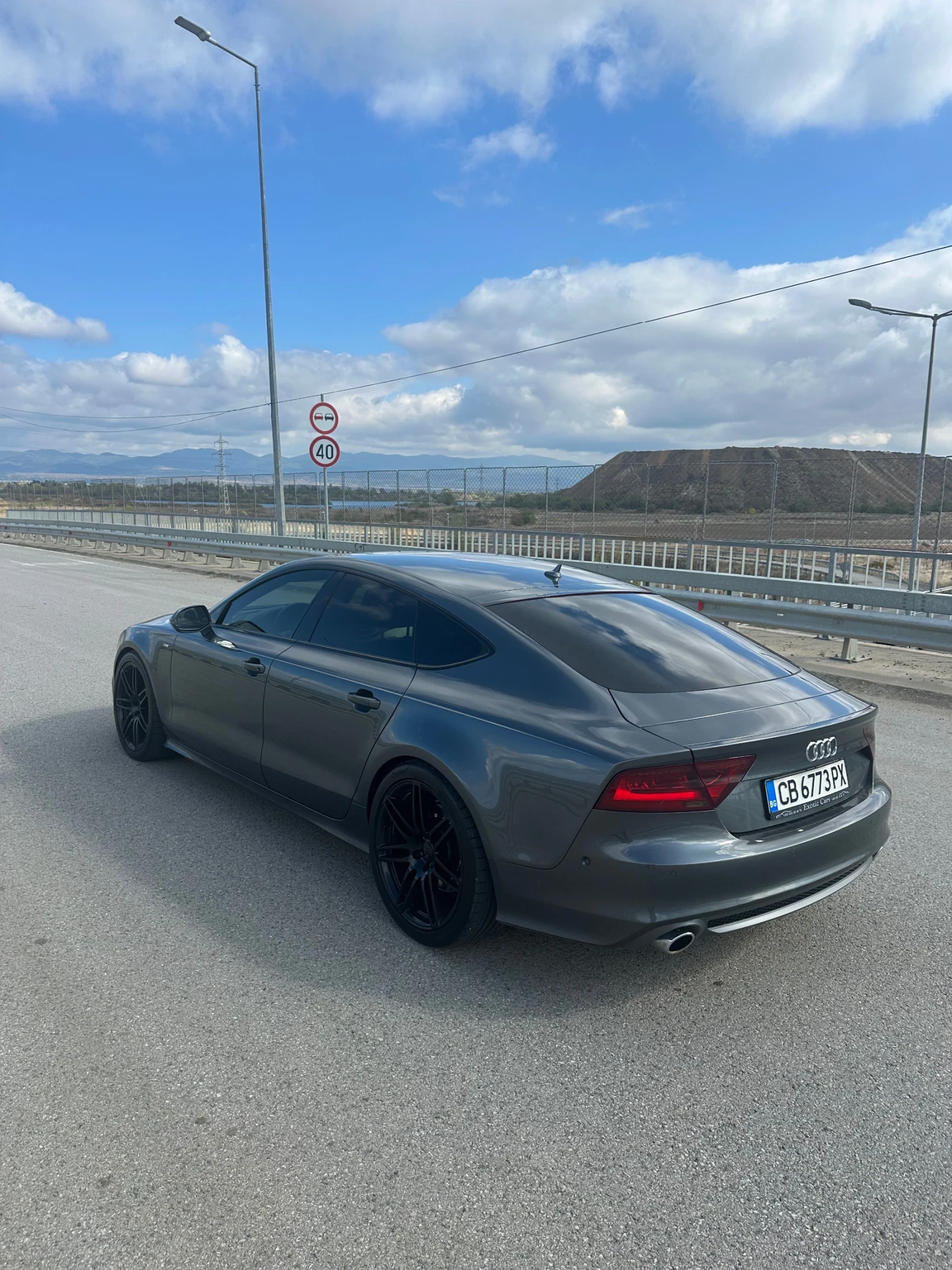 Audi A7 S-Line/Full Led/Distronic - изображение 6 | Auto.bg Audi A7 S-Line/Full Led/Distronic - изображение 6