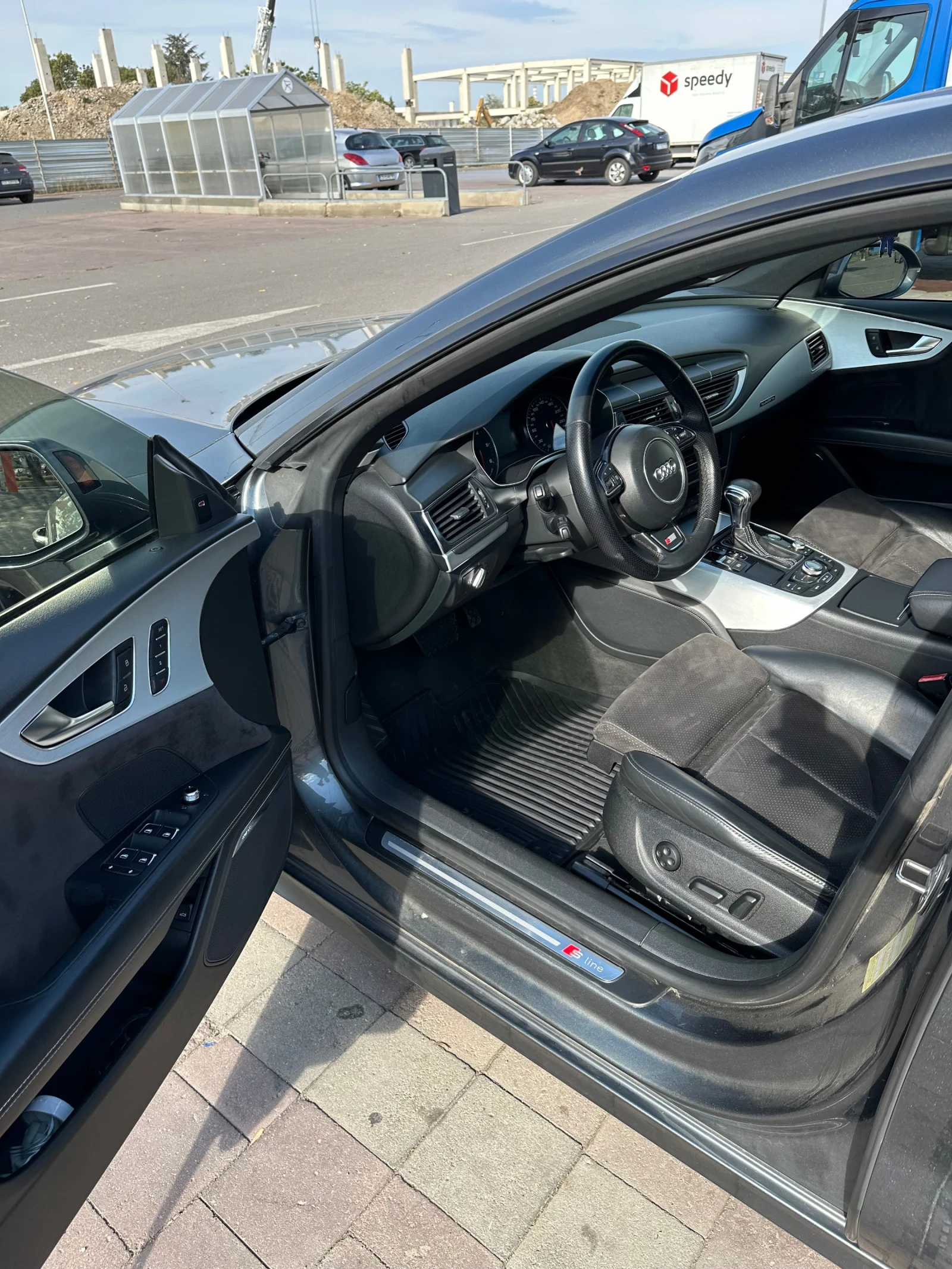 Audi A7 S-Line/Full Led/Distronic - изображение 9 | Auto.bg Audi A7 S-Line/Full Led/Distronic - изображение 9