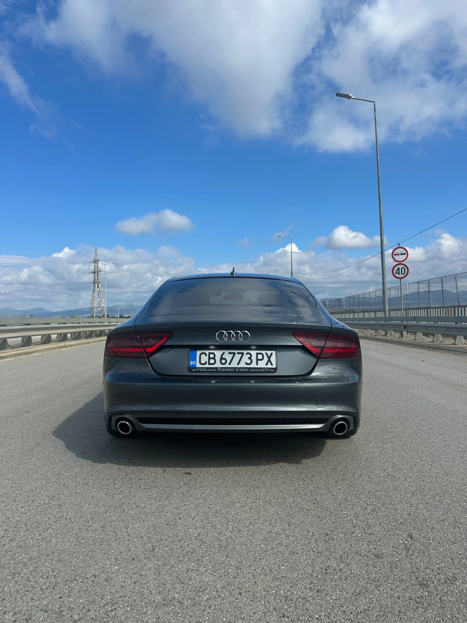 Audi A7 S-Line/Full Led/Distronic - изображение 7 | Auto.bg Audi A7 S-Line/Full Led/Distronic - изображение 7