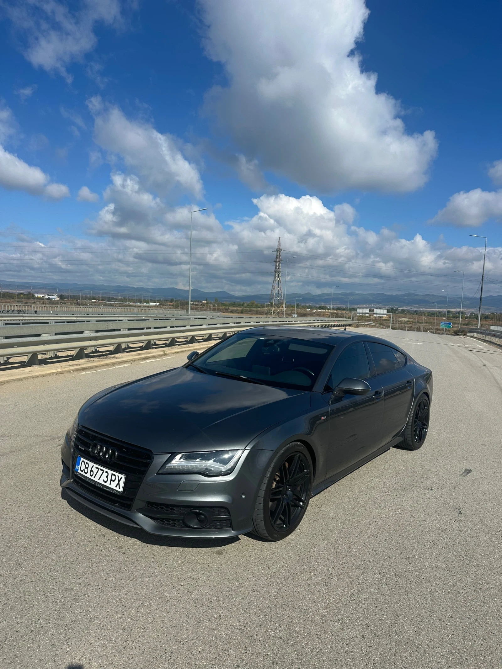 Audi A7 S-Line/Full Led/Distronic - изображение 3 | Auto.bg Audi A7 S-Line/Full Led/Distronic - изображение 3