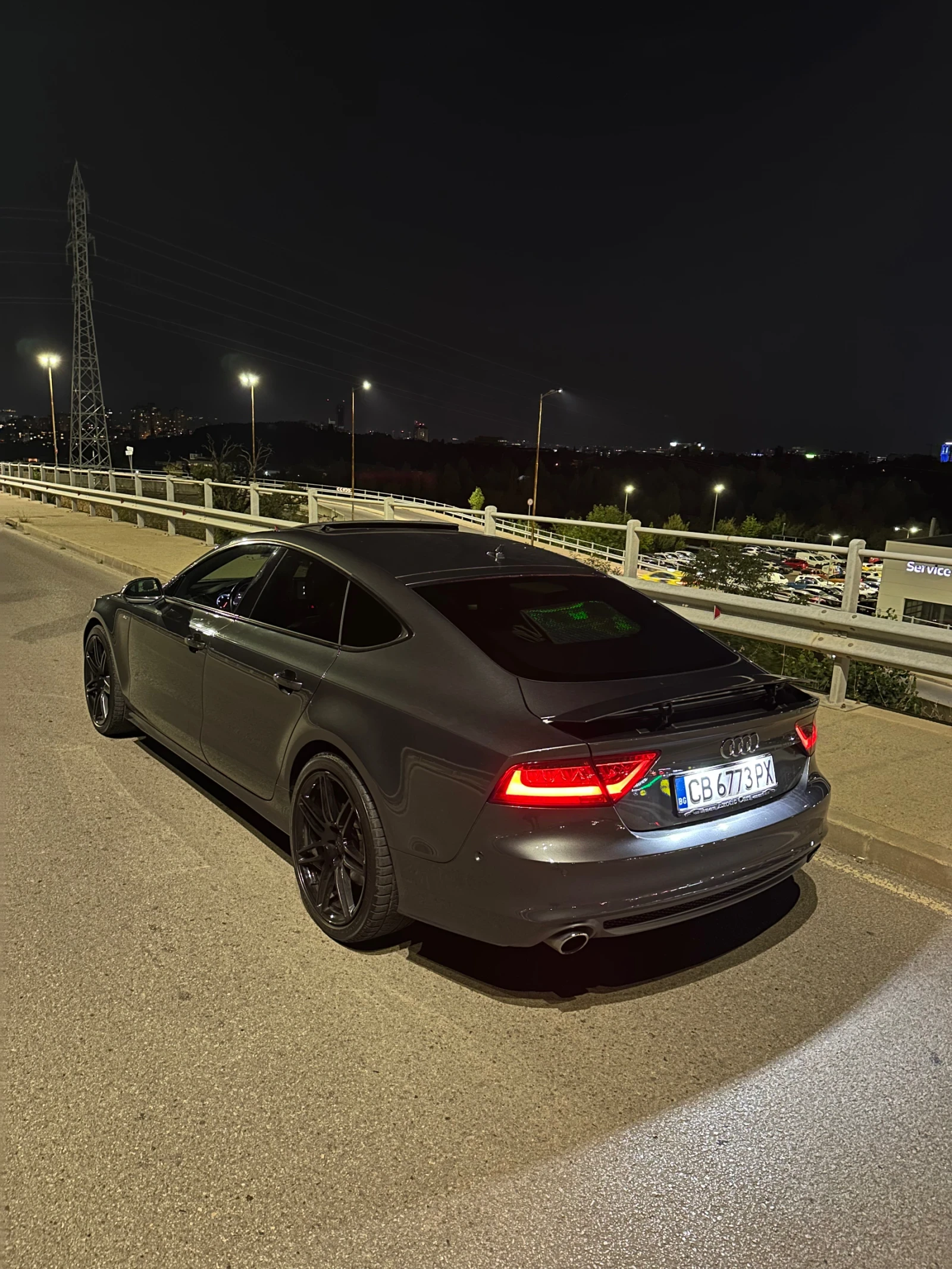 Audi A7 S-Line/Full Led/Distronic - изображение 2 | Auto.bg Audi A7 S-Line/Full Led/Distronic - изображение 2