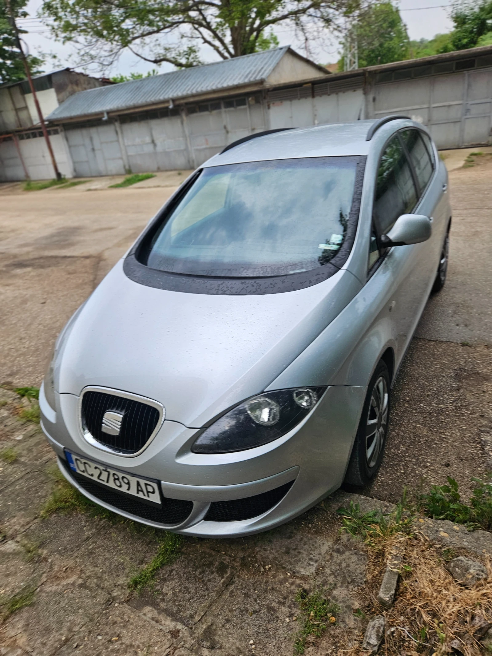 Seat Altea XL - изображение 7 | Auto.bg Seat Altea XL - изображение 7