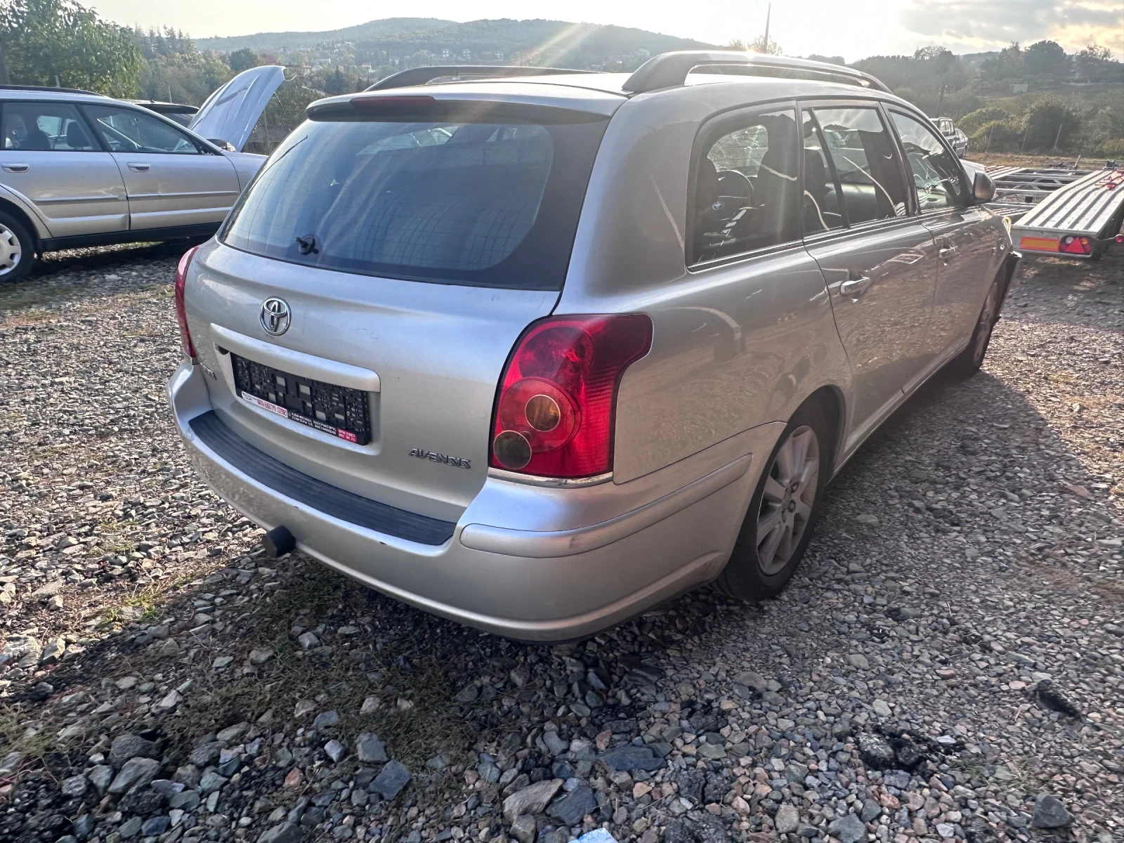Toyota Avensis 1.8 НА ЧАСТИ - изображение 4 | Auto.bg Toyota Avensis 1.8 НА ЧАСТИ - изображение 4