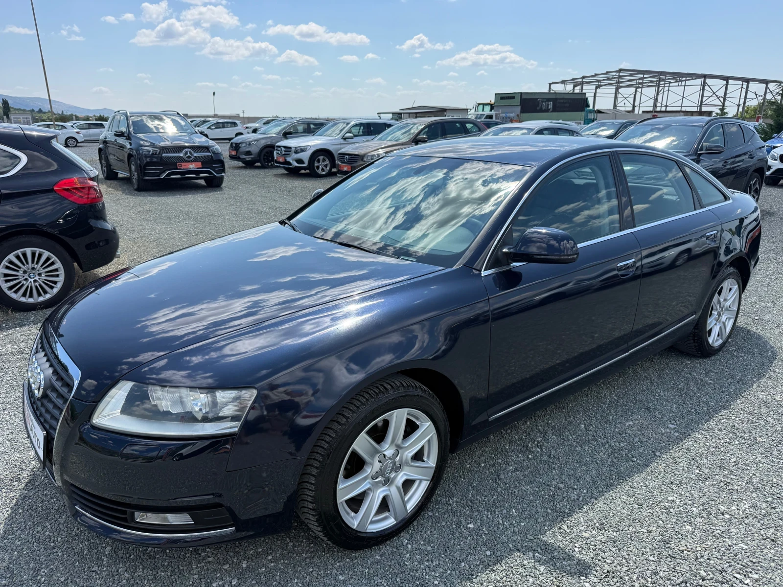 Audi A6 (KATO НОВА) | Auto.bg — изображение 1 Audi A6 (KATO НОВА) | Auto.bg — изображение 1