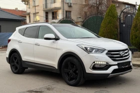 Hyundai Santa fe 2, 2 CRDI 4WD VERTEX Внос Швейцария - Car24.bg Hyundai Santa fe 2, 2 CRDI 4WD VERTEX Внос Швейцария