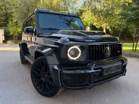Mercedes-Benz G 63 AMG EDITION 1 / BRABUS