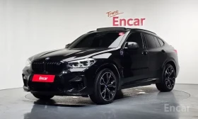 BMW X4 M COMPETITION