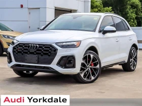 Audi SQ5 Technik | Black Optic | Carbon ОТ ПРЕДСТАВИТЕЛСТВО