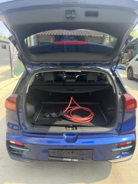Kia Niro 65KWh DYNAMIC LINE PLUS/SOH100% СЕРТИФИКАТ/2021 | Auto.bg — изображение 8 Kia Niro 65KWh DYNAMIC LINE PLUS/SOH100% СЕРТИФИКАТ/2021 | Auto.bg — изображение 8