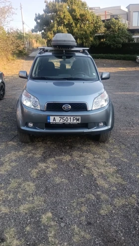Daihatsu Terios - 5600 € - 72409500 5 | Car24.bg Daihatsu Terios - 5600 € - 72409500 5