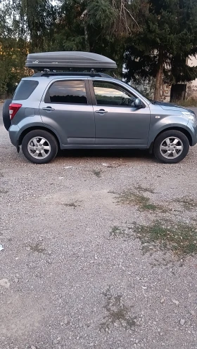 Daihatsu Terios - 5600 € - 72409500 7 | Car24.bg Daihatsu Terios - 5600 € - 72409500 7
