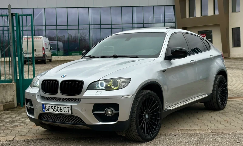 BMW X6 3.0D* 235hp* Sport-Packet* - 12900 € / 25230.21 лв. - 45588383 1 | Car24.bg BMW X6 3.0D* 235hp* Sport-Packet* - 12900 € / 25230.21 лв. - 45588383 1