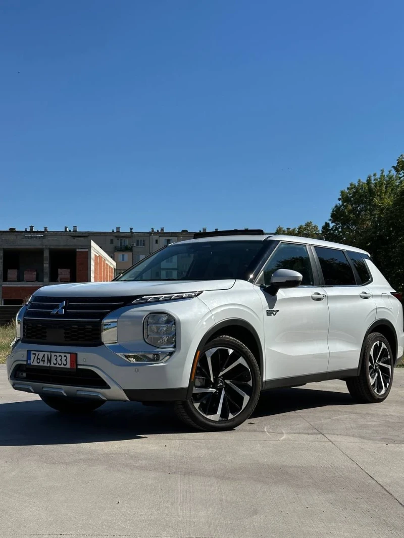 Mitsubishi Outlander PHEV - 38500 € - 72209710 1 | Car24.bg Mitsubishi Outlander PHEV - 38500 € - 72209710 1