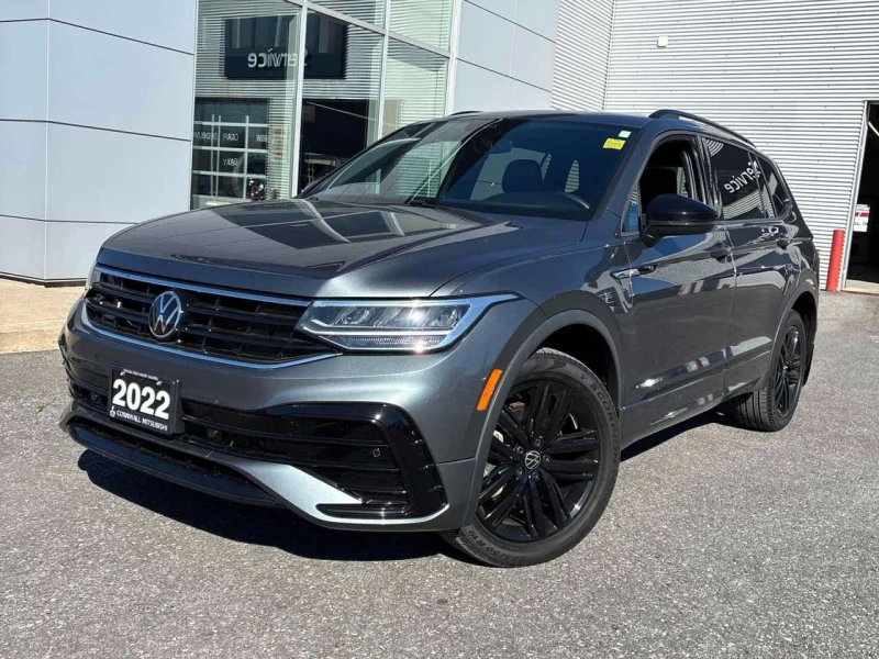 VW Tiguan * Comfortline R Line Black Edition * CARFAX * ЦЕНА - 20300 € - 61811589 1 | Car24.bg VW Tiguan * Comfortline R Line Black Edition * CARFAX * ЦЕНА - 20300 € - 61811589 1