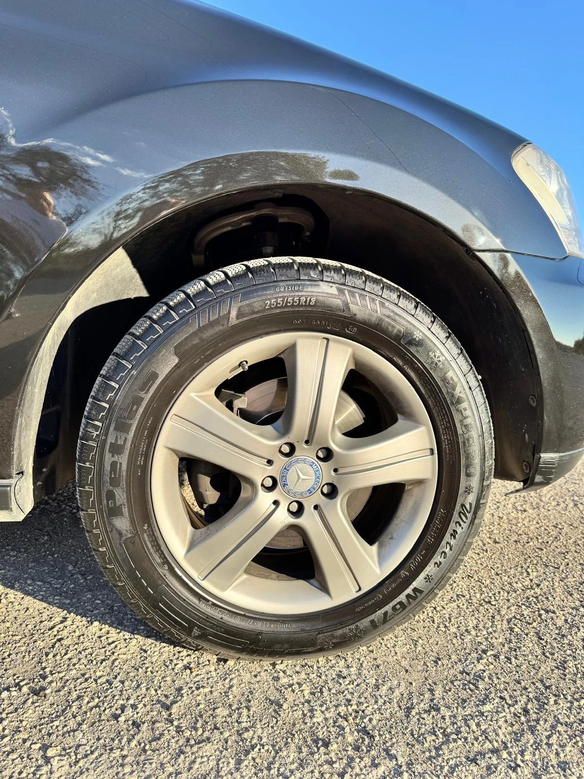 Mercedes-Benz ML 320 * 3.0 CDI * 4MATIC * АЛКАНТАРА * FACELIFT - изображение 8 | Auto.bg Mercedes-Benz ML 320 * 3.0 CDI * 4MATIC * АЛКАНТАРА * FACELIFT - изображение 8
