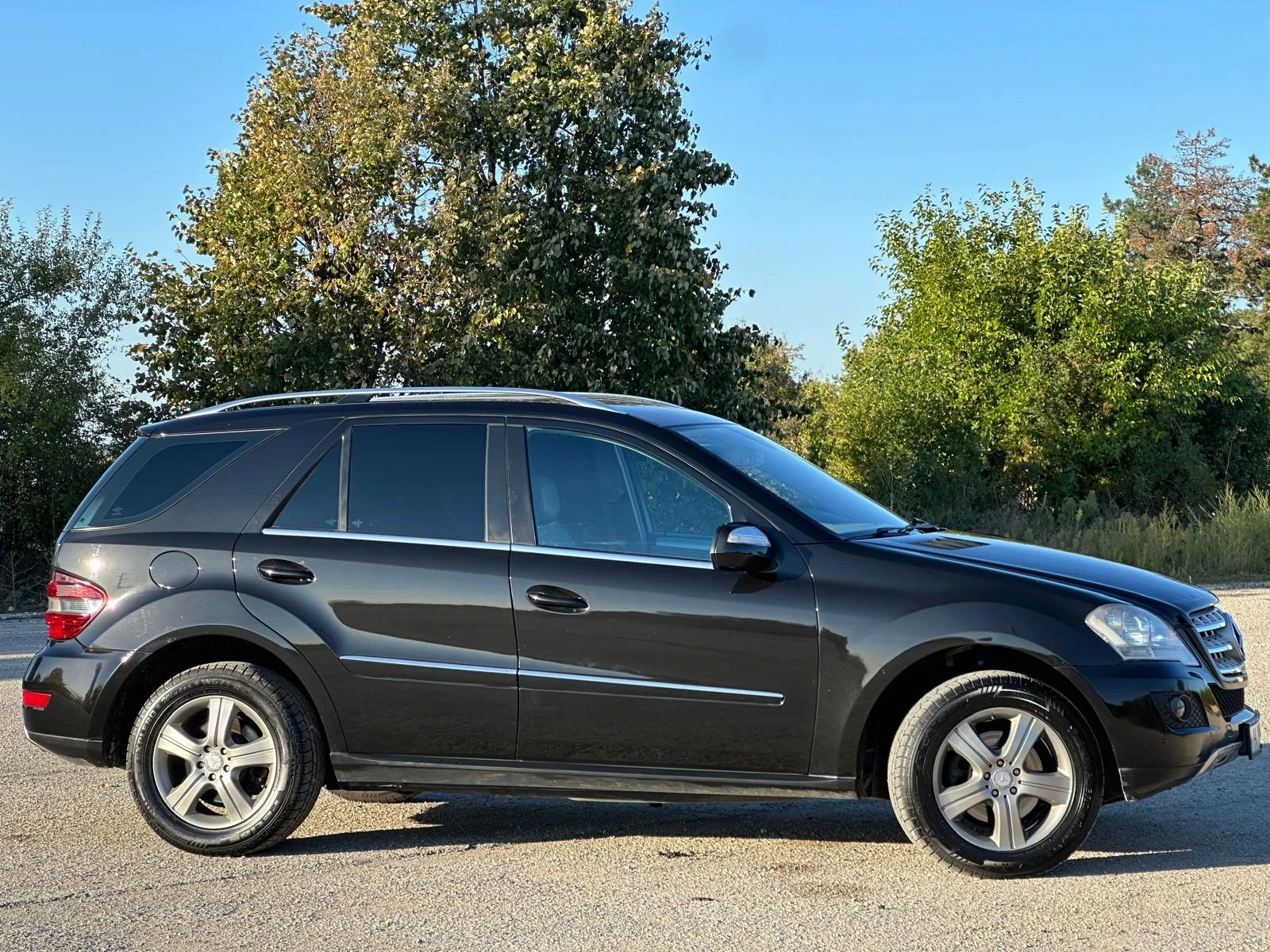Mercedes-Benz ML 320 * 3.0 CDI * 4MATIC * АЛКАНТАРА * FACELIFT - изображение 4 | Auto.bg Mercedes-Benz ML 320 * 3.0 CDI * 4MATIC * АЛКАНТАРА * FACELIFT - изображение 4