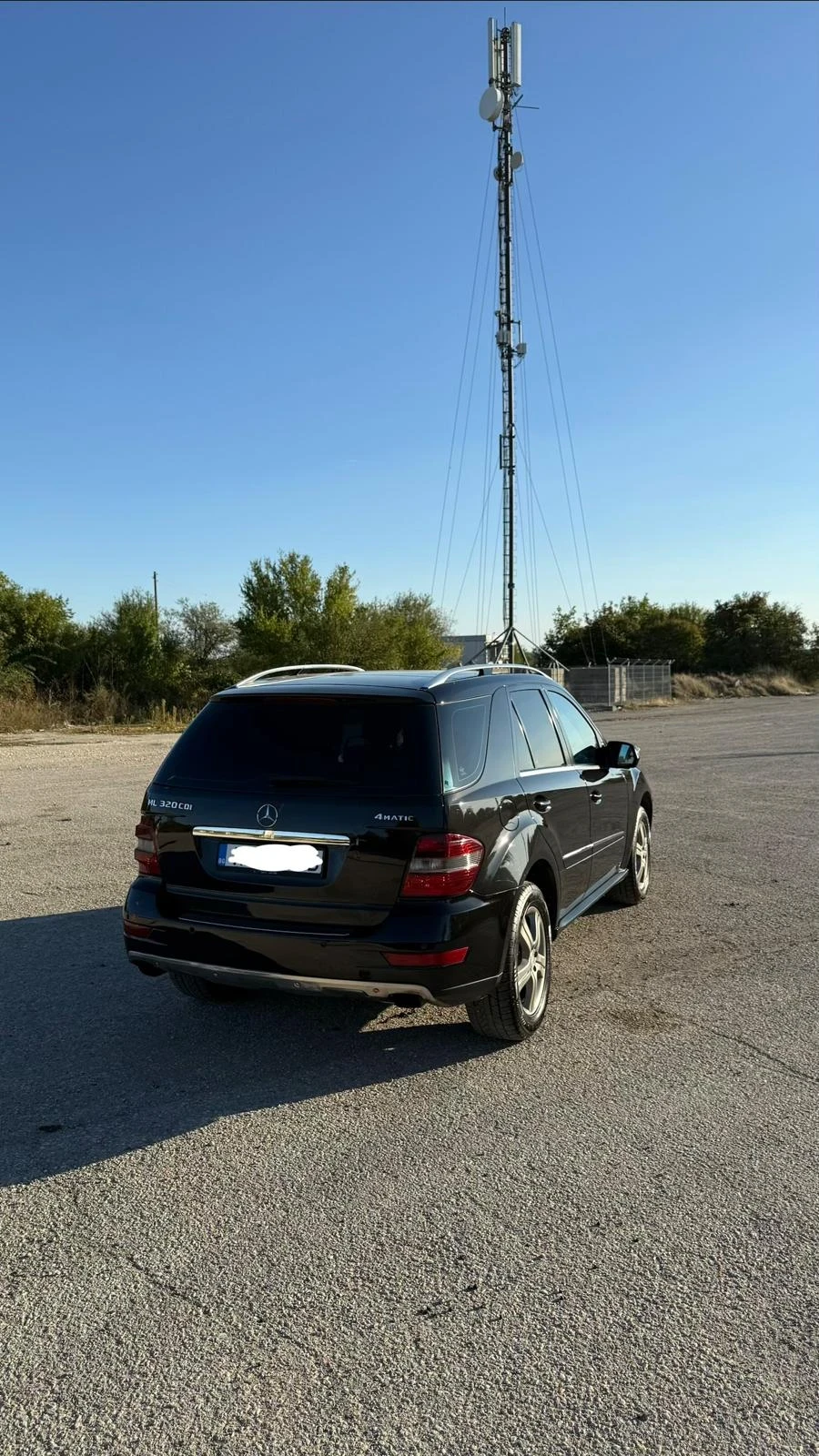 Mercedes-Benz ML 320 * 3.0 CDI * 4MATIC * АЛКАНТАРА * FACELIFT - изображение 6 | Auto.bg Mercedes-Benz ML 320 * 3.0 CDI * 4MATIC * АЛКАНТАРА * FACELIFT - изображение 6