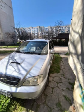 Kia Carnival 2.9 CRDI - 2500 € / 4889.57 лв. - 92555687 4 | Car24.bg Kia Carnival 2.9 CRDI - 2500 € / 4889.57 лв. - 92555687 4