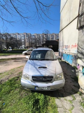 Kia Carnival 2.9 CRDI - 2500 € / 4889.57 лв. - 92555687 5 | Car24.bg Kia Carnival 2.9 CRDI - 2500 € / 4889.57 лв. - 92555687 5
