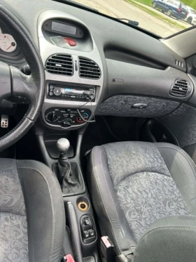 Peugeot 206 1.6 HDi | Auto.bg — изображение 10 Peugeot 206 1.6 HDi | Auto.bg — изображение 10