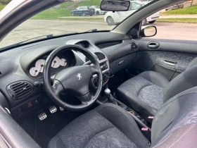 Peugeot 206 1.6 HDi | Auto.bg — изображение 13 Peugeot 206 1.6 HDi | Auto.bg — изображение 13