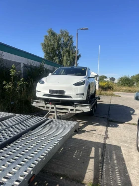 Tesla Model Y LONG RANGE/DUAL MOTOR/AWD/ЕВРОПЕЙСКА/ГАРАНЦИЯ - 33999 € - 60657075 5 | Car24.bg Tesla Model Y LONG RANGE/DUAL MOTOR/AWD/ЕВРОПЕЙСКА/ГАРАНЦИЯ - 33999 € - 60657075 5