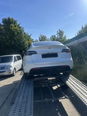 Tesla Model Y LONG RANGE/DUAL MOTOR/AWD/ЕВРОПЕЙСКА/ГАРАНЦИЯ - 33999 € - 60657075 4 | Car24.bg Tesla Model Y LONG RANGE/DUAL MOTOR/AWD/ЕВРОПЕЙСКА/ГАРАНЦИЯ - 33999 € - 60657075 4