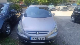 Peugeot 307 307 1.6 HDI | Auto.bg — изображение 6 Peugeot 307 307 1.6 HDI | Auto.bg — изображение 6