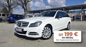 Mercedes-Benz C 220 FACE/AVANGARDE 2.2CDI/170hp - Car24.bg Mercedes-Benz C 220 FACE/AVANGARDE 2.2CDI/170hp