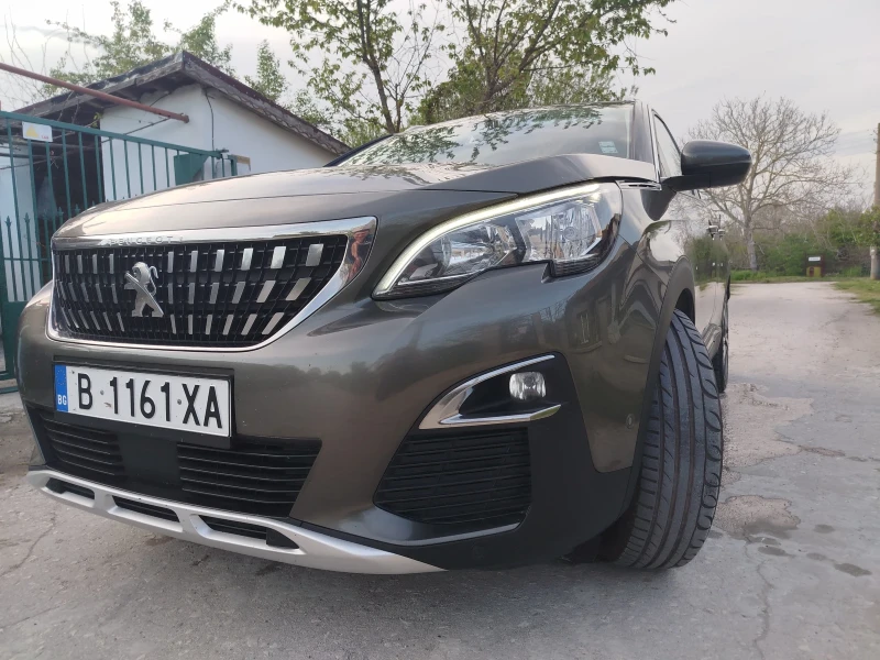 Peugeot 3008 ALLURE BLUE HDI - 11111 € - 11364440 1 | Car24.bg Peugeot 3008 ALLURE BLUE HDI - 11111 € - 11364440 1