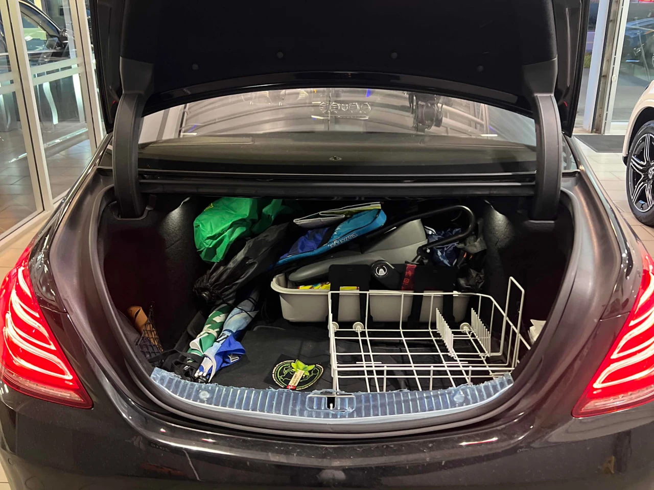 Mercedes-Benz S 550 * АВТО КРЕДИТ* ЦЕНА ДО БГ * СЕРВИЗНА ИСТОРИЯ *  - изображение 10 | Auto.bg Mercedes-Benz S 550 * АВТО КРЕДИТ* ЦЕНА ДО БГ * СЕРВИЗНА ИСТОРИЯ *  - изображение 10