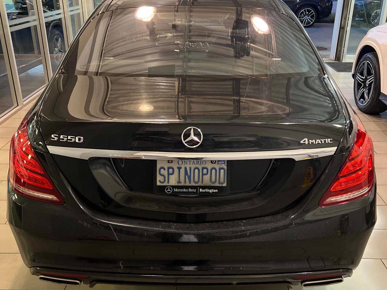 Mercedes-Benz S 550 * АВТО КРЕДИТ* ЦЕНА ДО БГ * СЕРВИЗНА ИСТОРИЯ *  - изображение 4 | Auto.bg Mercedes-Benz S 550 * АВТО КРЕДИТ* ЦЕНА ДО БГ * СЕРВИЗНА ИСТОРИЯ *  - изображение 4