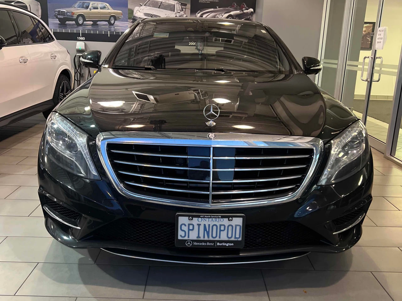 Mercedes-Benz S 550 * АВТО КРЕДИТ* ЦЕНА ДО БГ * СЕРВИЗНА ИСТОРИЯ *  - изображение 2 | Auto.bg Mercedes-Benz S 550 * АВТО КРЕДИТ* ЦЕНА ДО БГ * СЕРВИЗНА ИСТОРИЯ *  - изображение 2