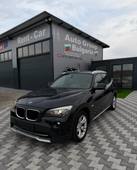 BMW X1 3.0l x - Line SUV NAVI LIZING 4x4