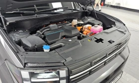 Hyundai Santa fe 1.6T* HYBRID* DIS* ОБДУХ* КАМЕРА* КРАЙНА ЦЕНА | Auto.bg — изображение 6 Hyundai Santa fe 1.6T* HYBRID* DIS* ОБДУХ* КАМЕРА* КРАЙНА ЦЕНА | Auto.bg — изображение 6