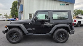 Jeep Wrangler SPORT* 3.8* MANUAL* | Auto.bg — изображение 7 Jeep Wrangler SPORT* 3.8* MANUAL* | Auto.bg — изображение 7