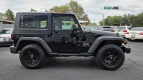 Jeep Wrangler SPORT* 3.8* MANUAL* | Auto.bg — изображение 4 Jeep Wrangler SPORT* 3.8* MANUAL* | Auto.bg — изображение 4