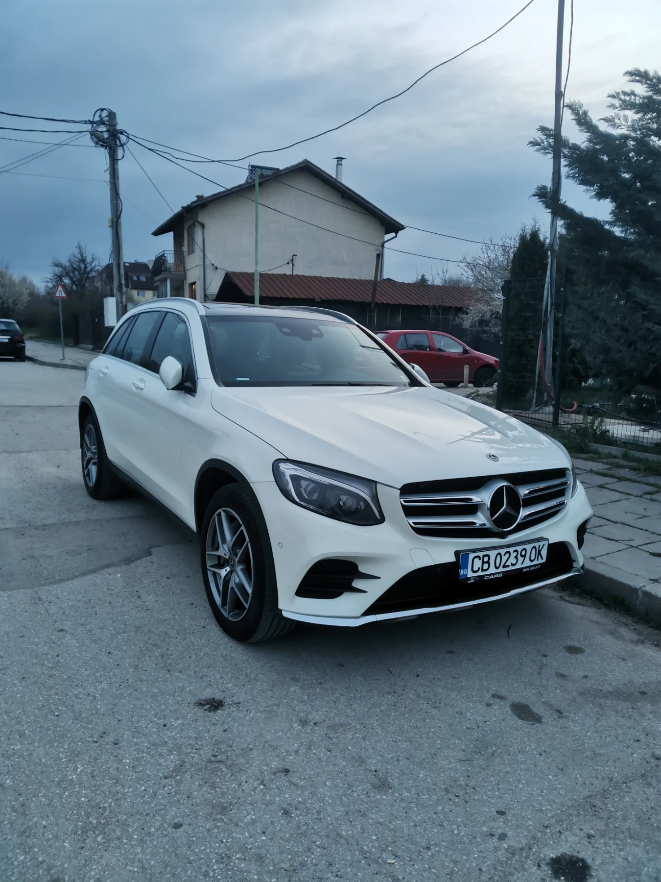 Mercedes-Benz GLC 350 350 | Auto.bg — изображение 1 Mercedes-Benz GLC 350 350 | Auto.bg — изображение 1