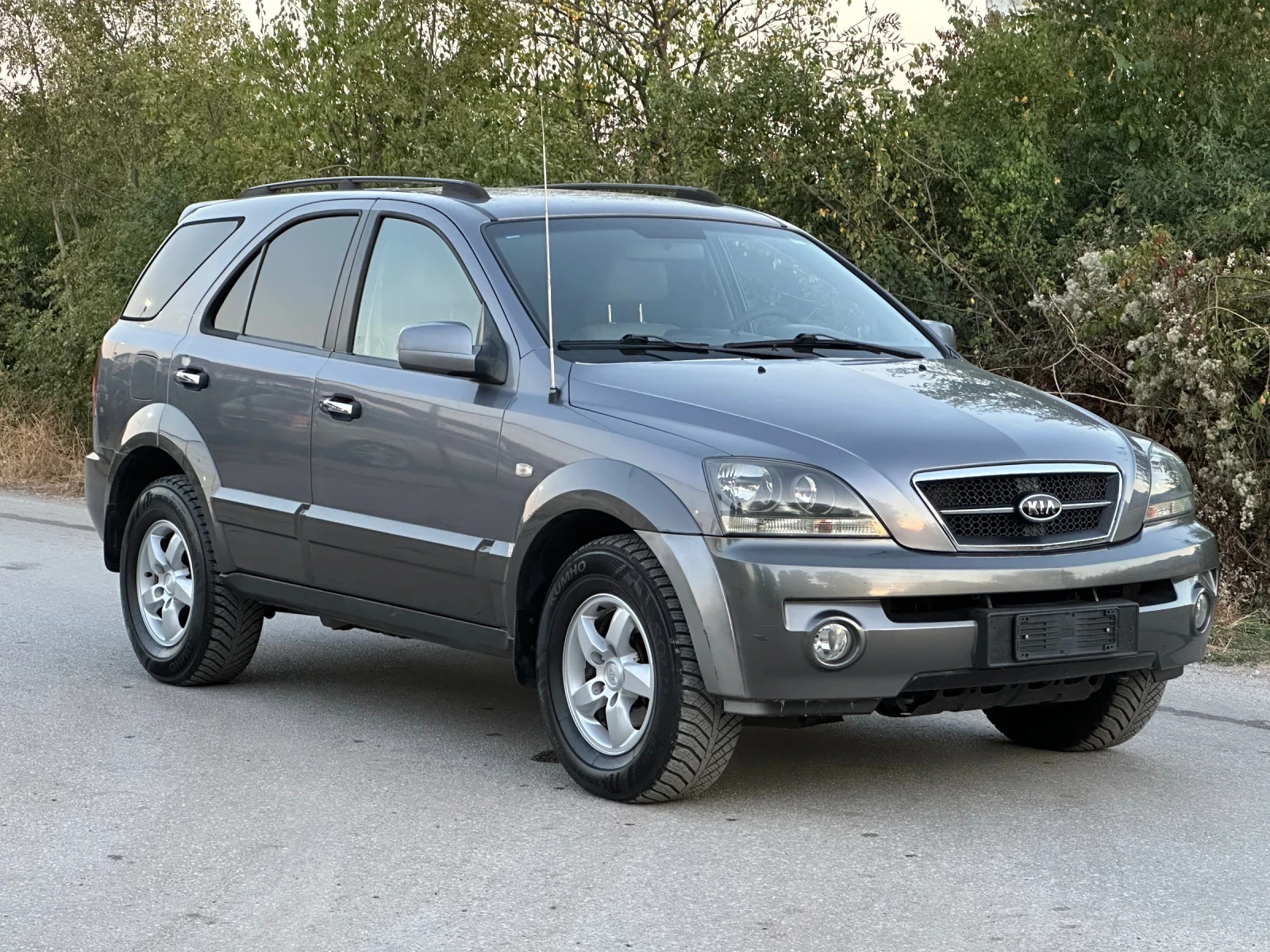 Kia Sorento 2.5CRDI~4х4 | Auto.bg — изображение 1 Kia Sorento 2.5CRDI~4х4 | Auto.bg — изображение 1