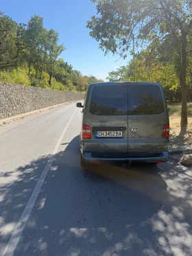 VW Transporter 2.5TDI | Auto.bg — изображение 4 VW Transporter 2.5TDI | Auto.bg — изображение 4