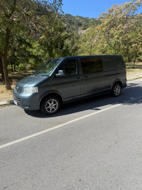 VW Transporter 2.5TDI | Auto.bg — изображение 2 VW Transporter 2.5TDI | Auto.bg — изображение 2