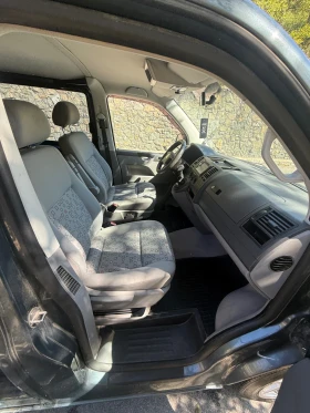 VW Transporter 2.5TDI | Auto.bg — изображение 10 VW Transporter 2.5TDI | Auto.bg — изображение 10