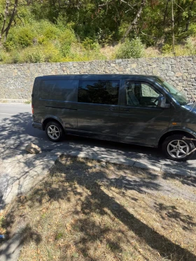 VW Transporter 2.5TDI | Auto.bg — изображение 6 VW Transporter 2.5TDI | Auto.bg — изображение 6