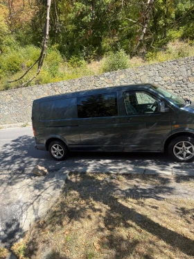 VW Transporter 2.5TDI | Auto.bg — изображение 7 VW Transporter 2.5TDI | Auto.bg — изображение 7