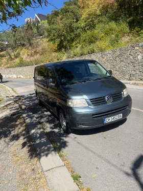 VW Transporter 2.5TDI | Auto.bg — изображение 8 VW Transporter 2.5TDI | Auto.bg — изображение 8