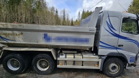 Volvo Fh16 750  6x4 | Mobile.bg   6