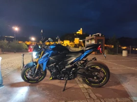 Suzuki Gsx GSX S 750